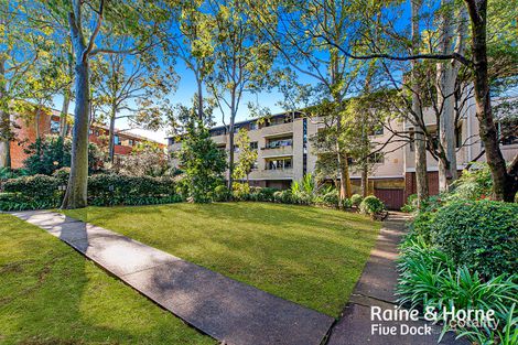 Property photo of 26/26 Charles Street Five Dock NSW 2046