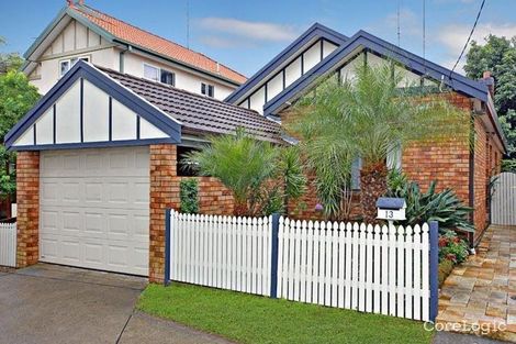 Property photo of 13 Coogee Street Randwick NSW 2031