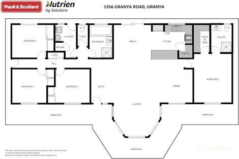 1356 Granya Rd, Granya, VIC 3701