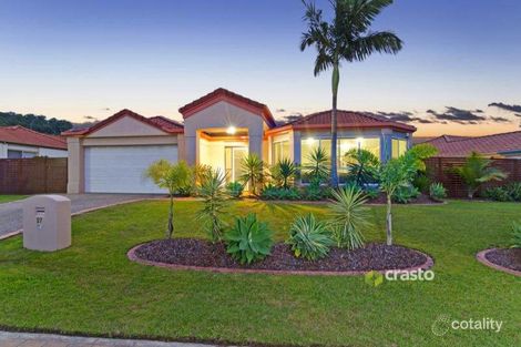 Property photo of 27 Lancashire Drive Mudgeeraba QLD 4213