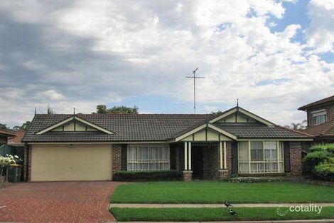 34 Cordelia Cres, Rooty Hill, NSW 2766