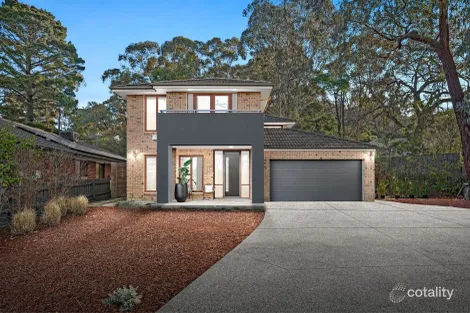 Property photo of 3 Oaktree Road Croydon North VIC 3136