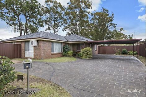 Property photo of 2 Hobbits Glen Werrington Downs NSW 2747