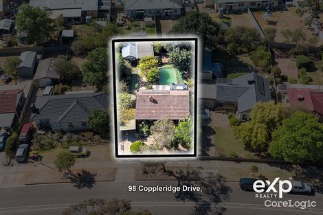 Property photo of 98 Coppleridge Drive Elizabeth Vale SA 5112
