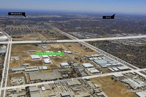 16-18 Smeaton Ave, Dandenong South, VIC 3175