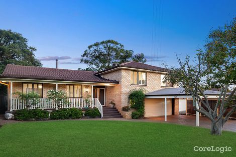 Property photo of 6 Poinsettia Avenue North Rocks NSW 2151