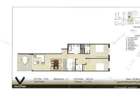 Property photo of 204/145-147 Woniora Road South Hurstville NSW 2221