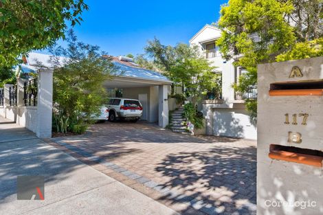 Property photo of 117A St Leonards Avenue West Leederville WA 6007