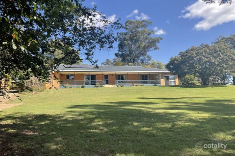 160 Greenwood Creek Rd, South East Nanango, QLD 4615