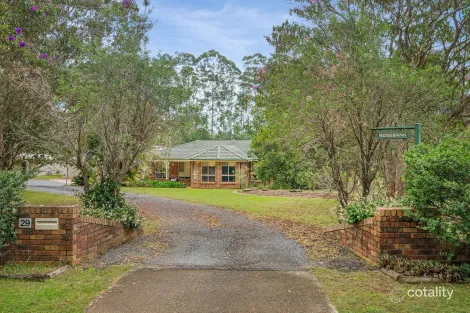 29 Secombe Lane, Redbank, NSW 2446