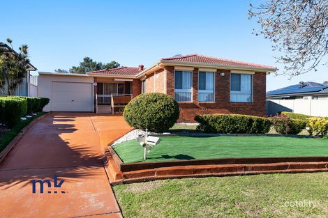 Property photo of 47 Semillon Crescent Eschol Park NSW 2558