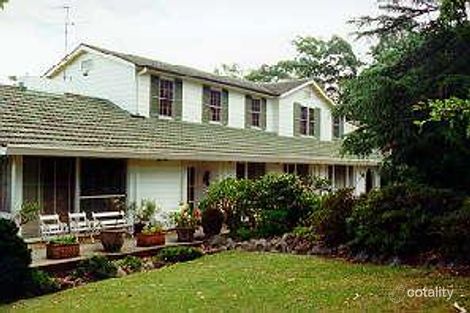 Property photo of 111 Burns Road Wahroonga NSW 2076