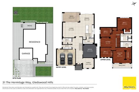 Property photo of 31 The Hermitage Way Gledswood Hills NSW 2557