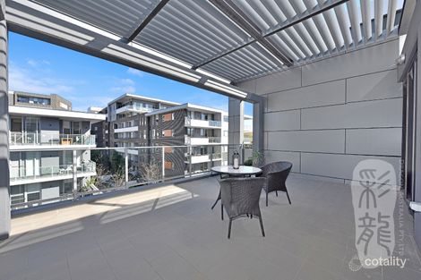 Property photo of 601/1 Half Street Wentworth Point NSW 2127