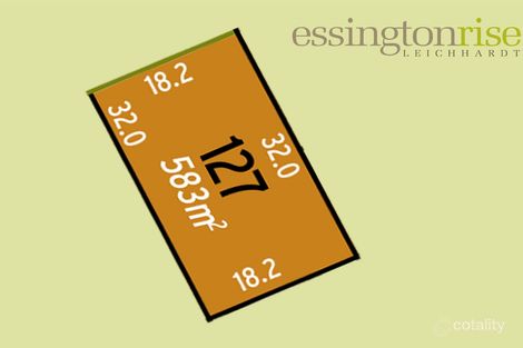 Lot 127 Ludwig St, Leichhardt, QLD 4305