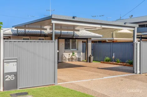 Property photo of 26 Percy Street Redcliffe QLD 4020