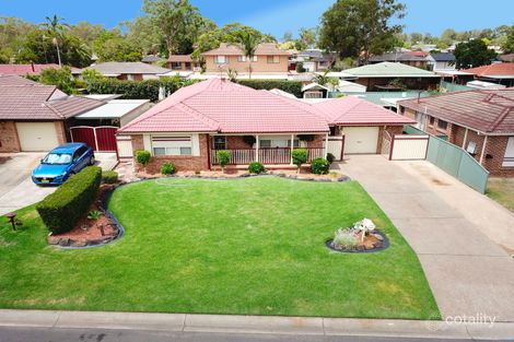 Property photo of 9 Hibiscus Court St Clair NSW 2759