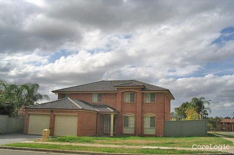 Property photo of 81 Cowper Circle Quakers Hill NSW 2763