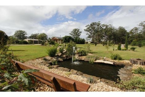 Property photo of 134 Geham Station Road Geham QLD 4352