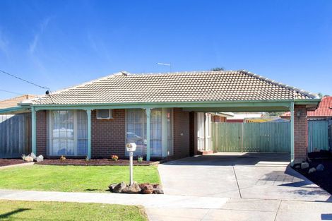 Property photo of 15 Athena Place Epping VIC 3076