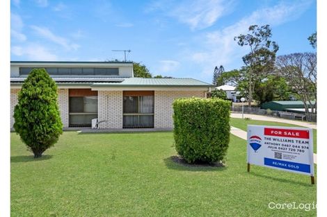 Property photo of 29 Higgins Street West Gladstone QLD 4680