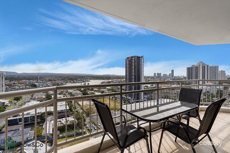 Property photo of 1702/5-19 Palm Avenue Surfers Paradise QLD 4217