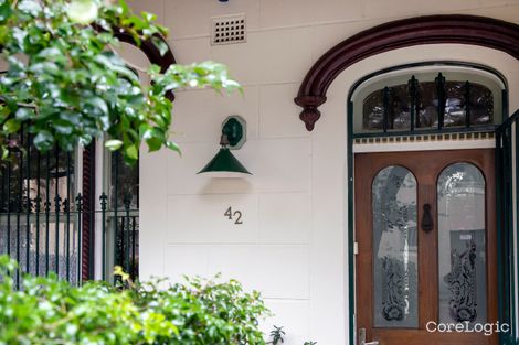 Property photo of 42 Terminus Street Petersham NSW 2049