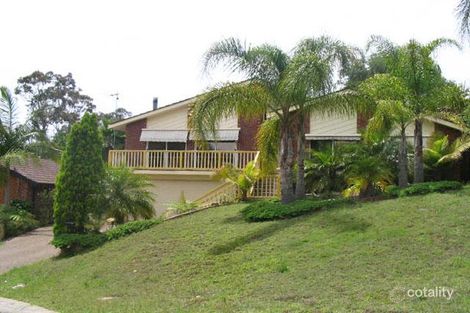 Property photo of 3 Hatton Place Barden Ridge NSW 2234