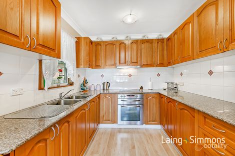Property photo of 16 Lucena Crescent Lethbridge Park NSW 2770