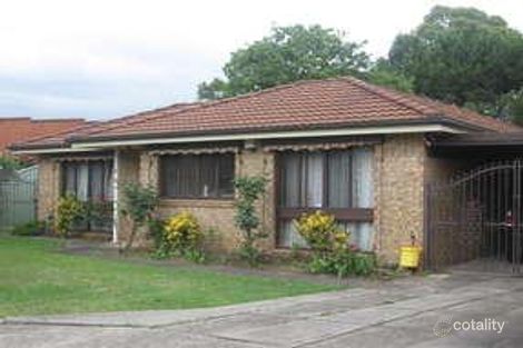 Property photo of 2/165 Bungaree Road Pendle Hill NSW 2145