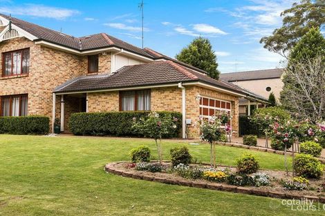 Property photo of 2 Braefield Place Castle Hill NSW 2154