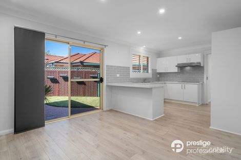 Property photo of 3B Keneally Way Casula NSW 2170