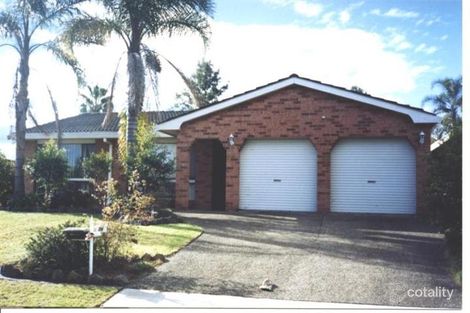 Property photo of 24 Cobbler Crescent Minchinbury NSW 2770