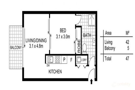 Property photo of 709/96 North Terrace Adelaide SA 5000