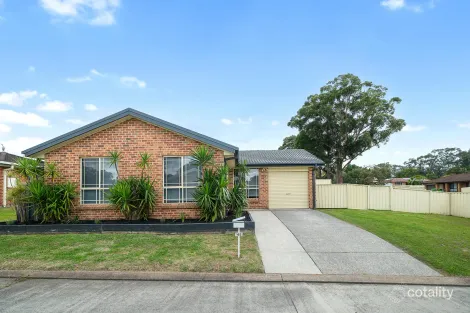 Property photo of 162 Benjamin Lee Drive Raymond Terrace NSW 2324