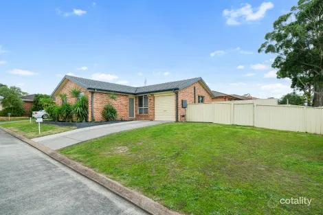 Property photo of 162 Benjamin Lee Drive Raymond Terrace NSW 2324