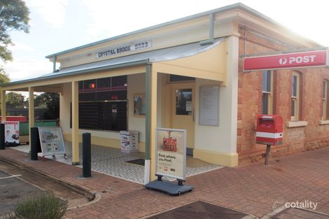 2 Railway Tce, Crystal Brook, SA 5523