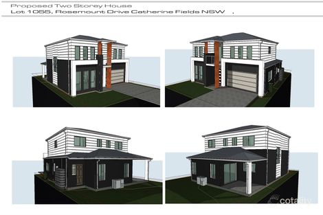 15 Rosemount Dr, Catherine Field, NSW 2557