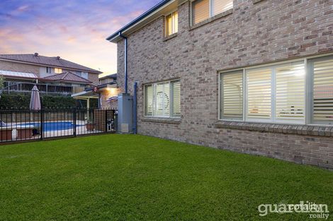 Property photo of 16 Farmer Circuit Beaumont Hills NSW 2155