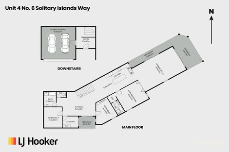 Property photo of 4/6 Solitary Islands Way Sapphire Beach NSW 2450