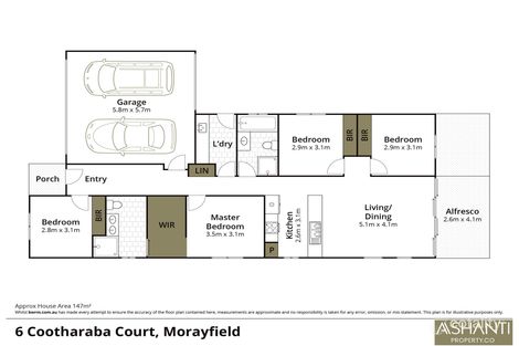 Property photo of 6 Cootharaba Court Morayfield QLD 4506