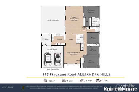 Property photo of 315 Finucane Road Alexandra Hills QLD 4161