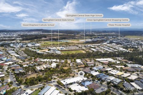 Property photo of 4 Geranium Drive Springfield Lakes QLD 4300