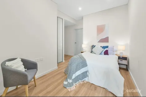 Property photo of 107/2 Thomas Street Ashfield NSW 2131