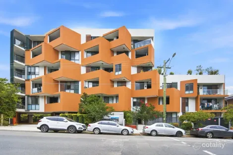 Property photo of 107/2 Thomas Street Ashfield NSW 2131