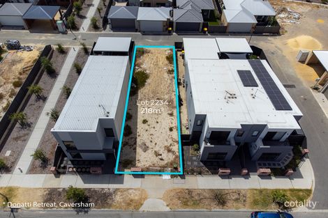 Lot 2234 Donatti Rtt, Caversham, WA 6055