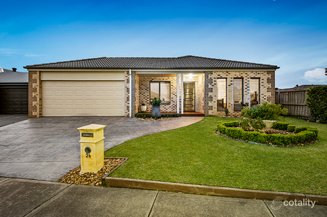 Property photo of 26 Chlorinda Road Tarneit VIC 3029