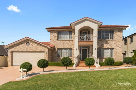 Property photo of 8 Elyard Circuit West Hoxton NSW 2171