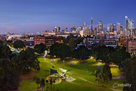 Property photo of 901/2H Wentworth Park Road Glebe NSW 2037