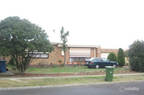 Property photo of 72 Illawarra Crescent Dandenong North VIC 3175